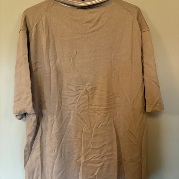 Mauvais Tan Mens Polo - Picture 3 of 3